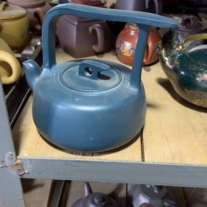 茶壶紫砂原矿手工59