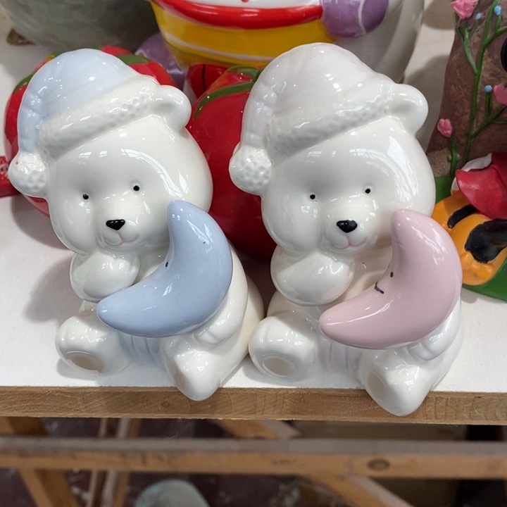 摆件陶瓷树脂家居摆件