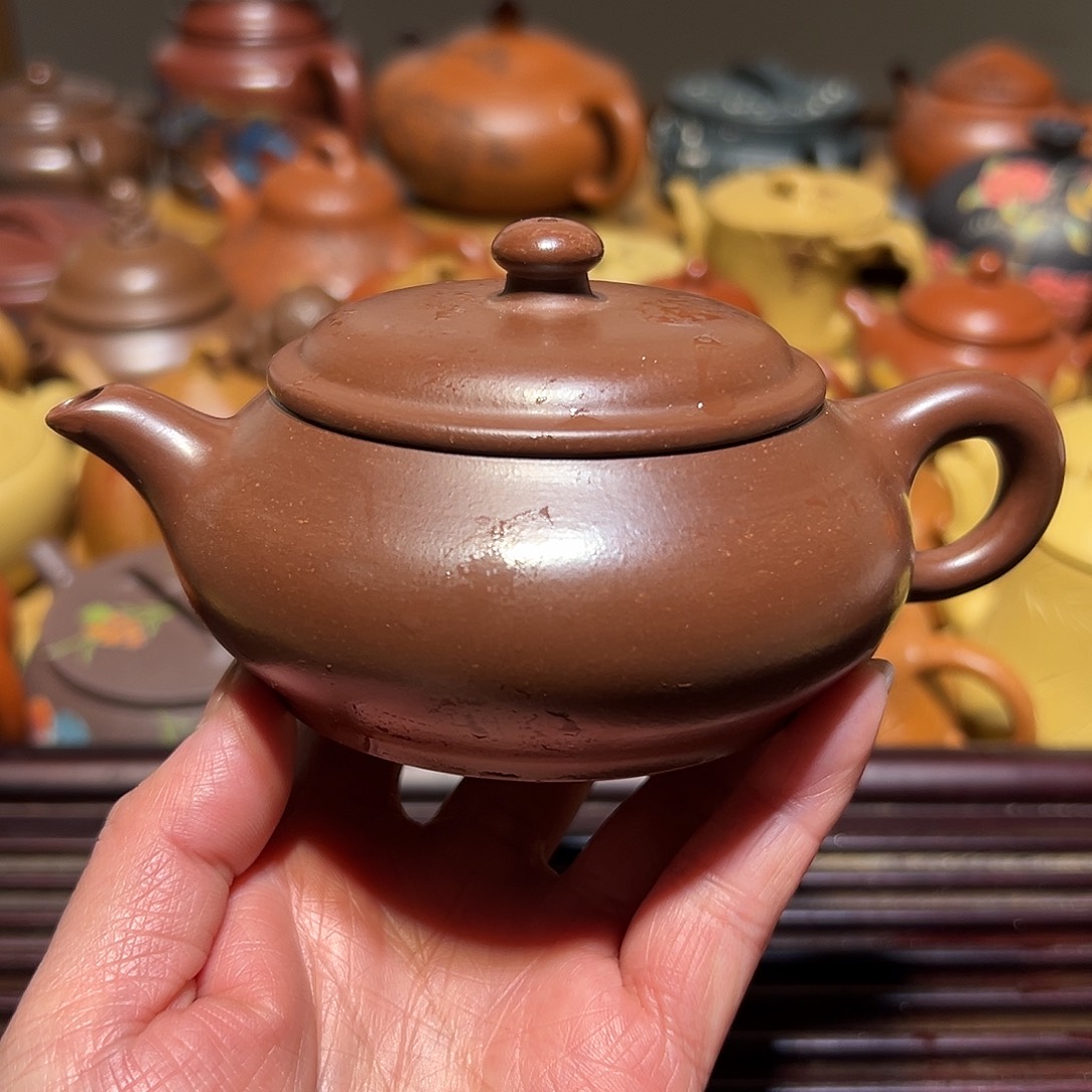 茶壶紫砂宜兴紫砂