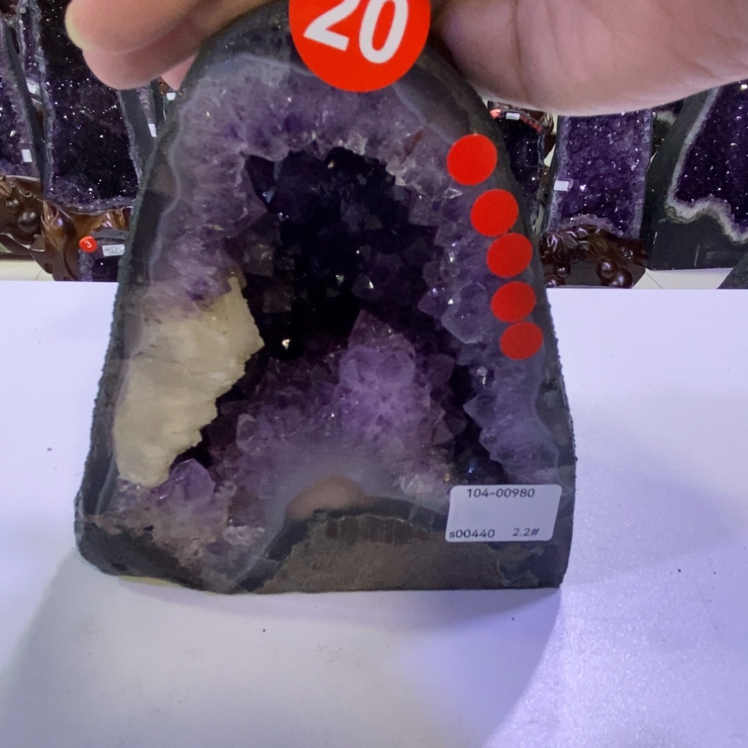 未镶嵌水晶大型摆件（非配饰）