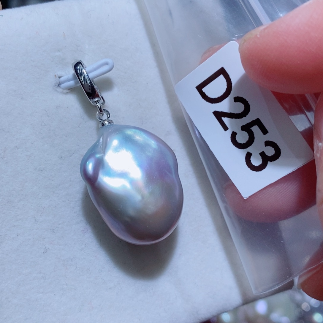 淡水珍珠其他银S925镶嵌