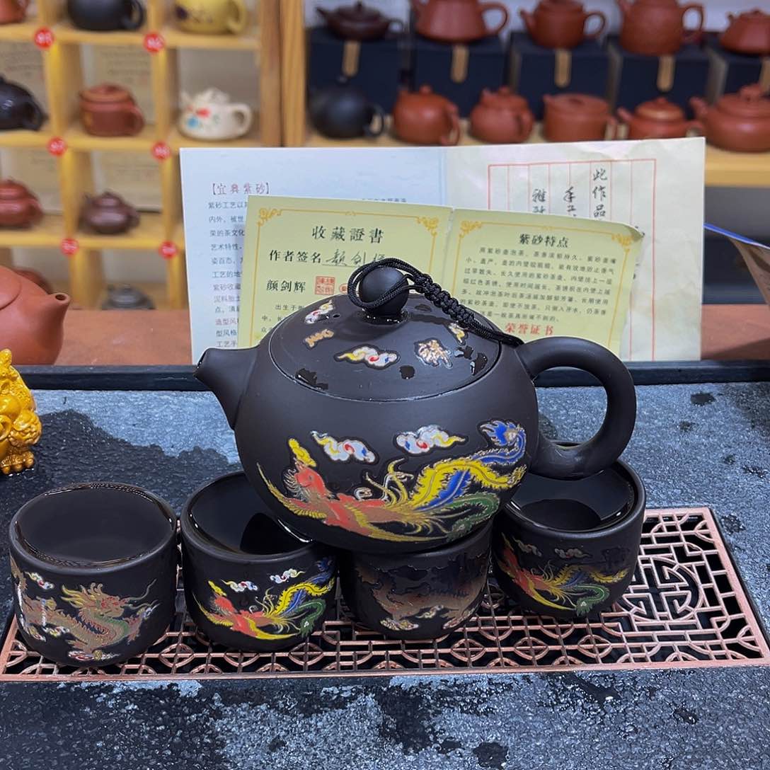 紫砂茶案紫砂壶11111