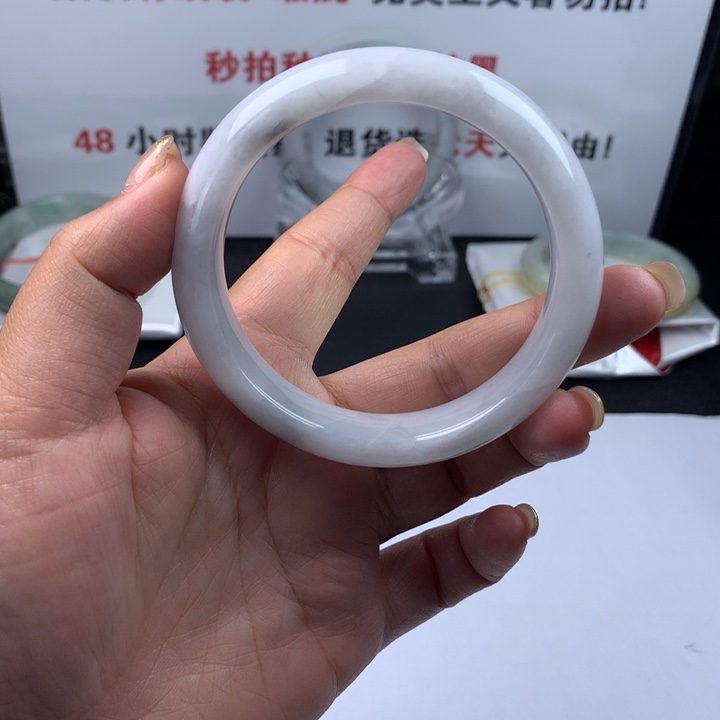 未镶嵌手镯翡翠28