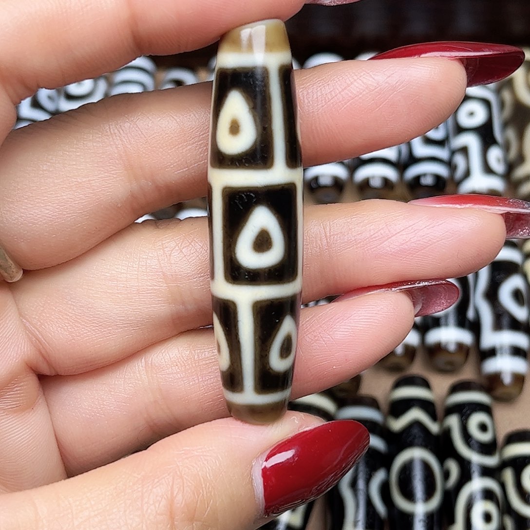 玛瑙/玉髓吊坠(不含链)未镶嵌