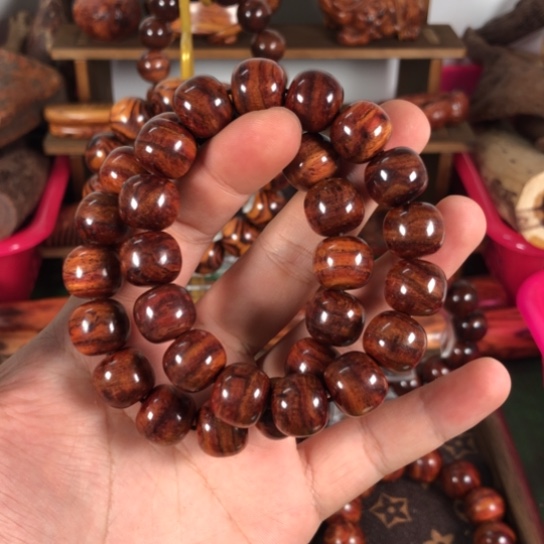 【闪购商品】手串/手链黄花梨/降香黄檀1314