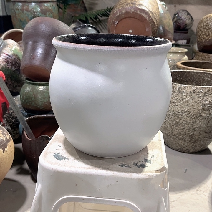 正品口25高25花盆