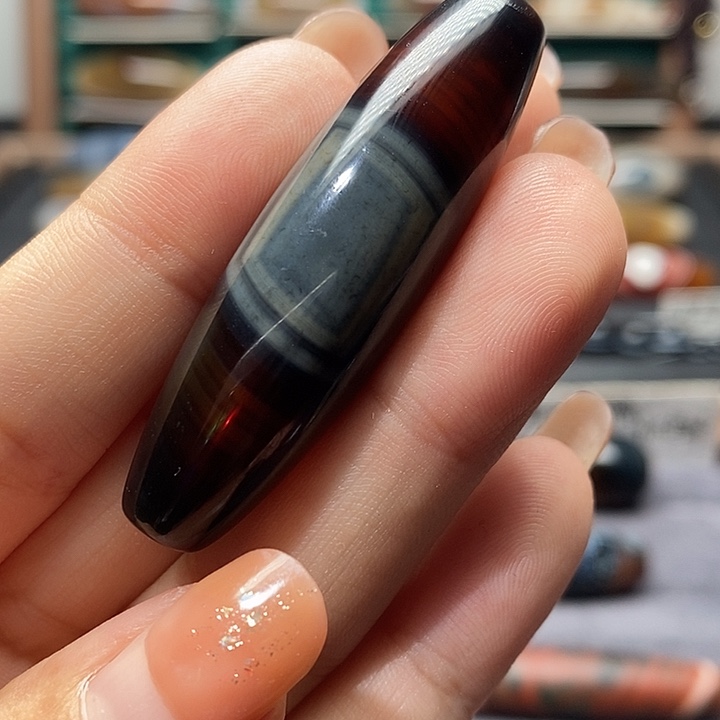 未镶嵌吊坠(不含链)玛瑙/玉髓