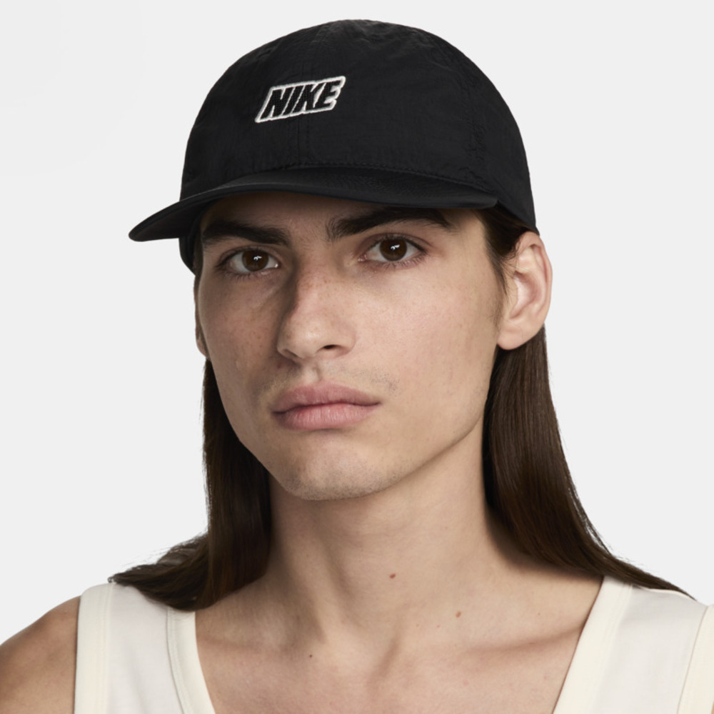 【耐克专属】NIKE耐克中性CLUB CAP U FB OTDR S24运动帽FQ3275-010