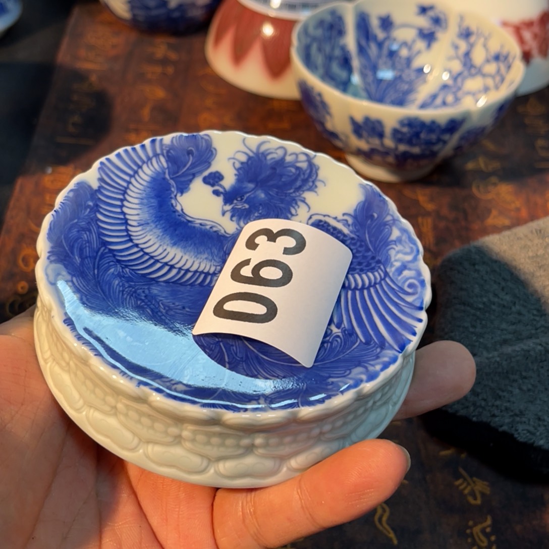 063 半月陶瓷半月陶瓷