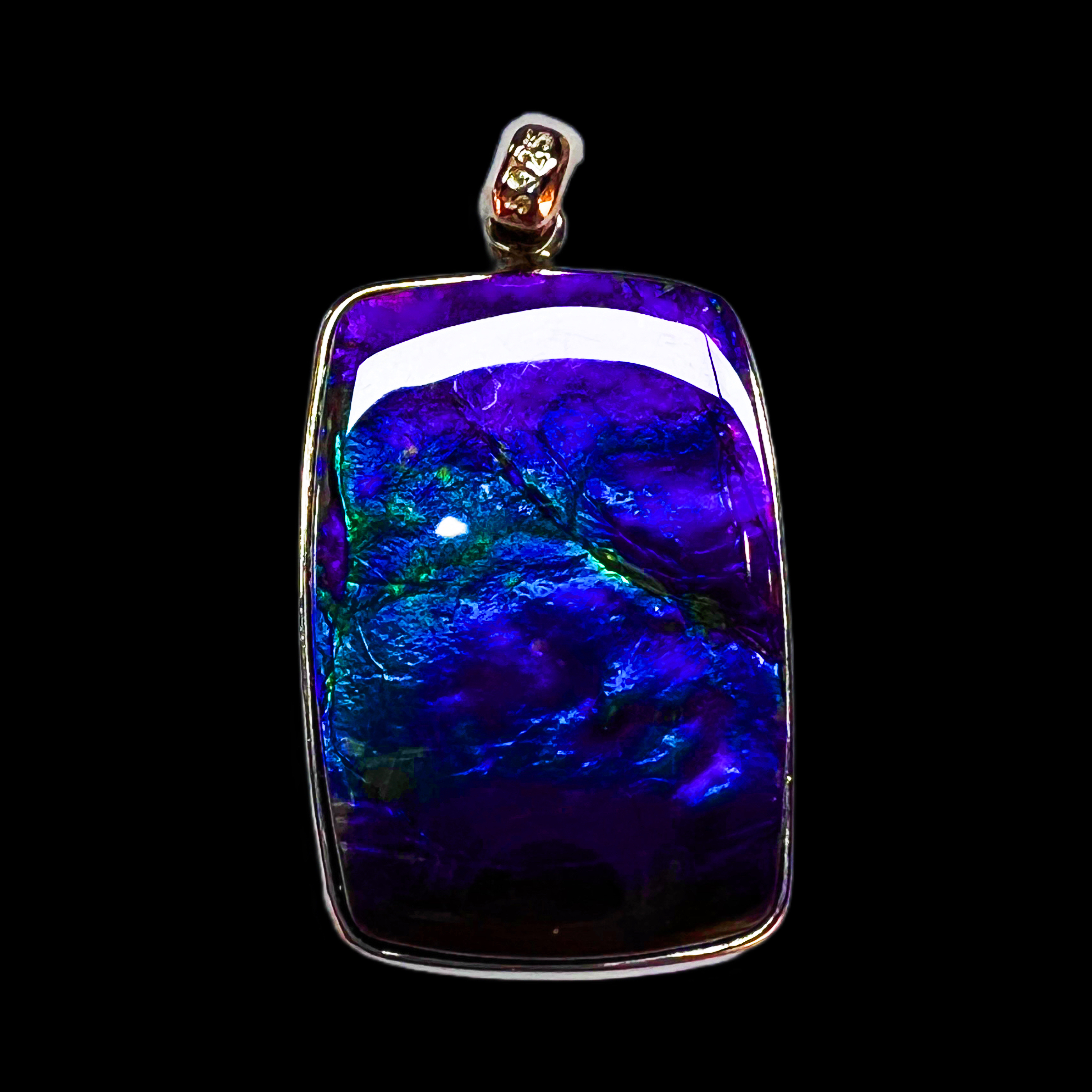 【斑彩】30.2mm 加拿大 N-26 DZ-C 创意饰品 C60