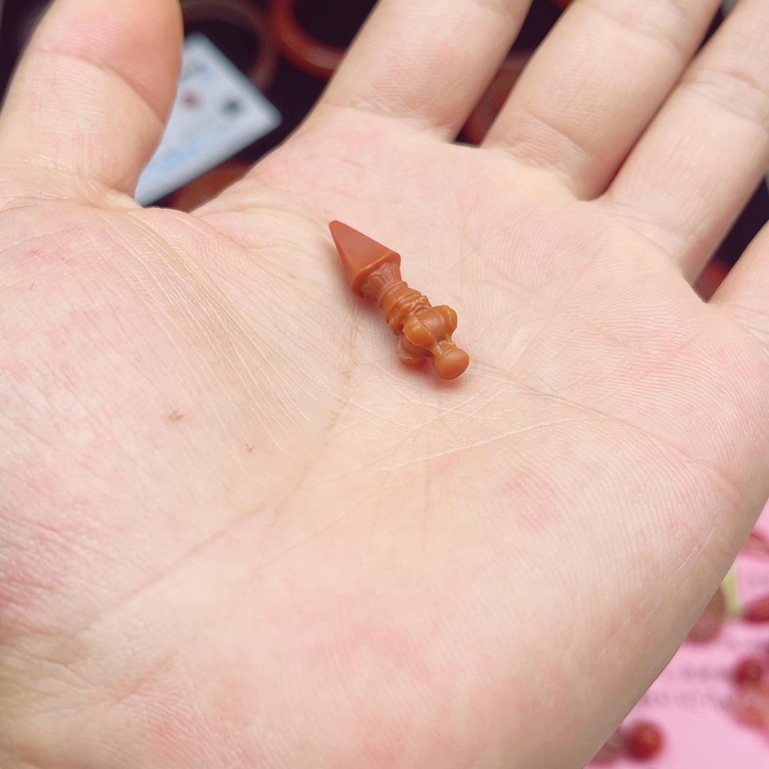 吊坠(不含链)合金南红玛瑙