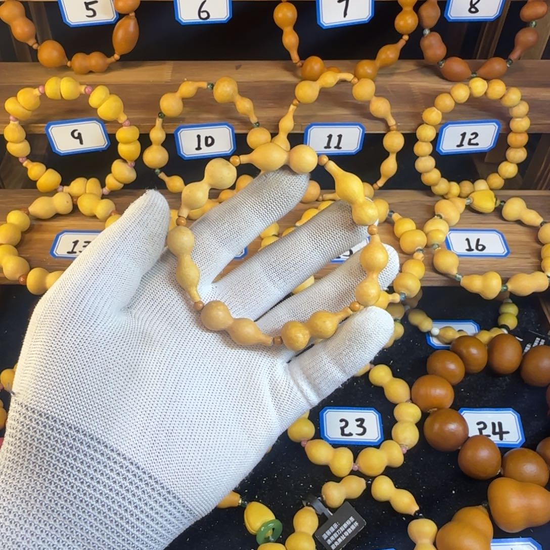 佑***媛天津嘴葫芦天然小尺寸