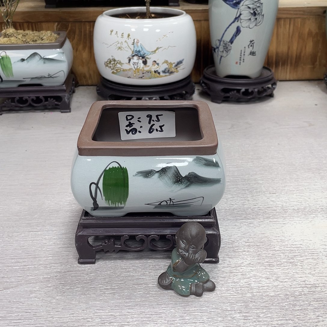 陶瓷制品陶瓷花盆