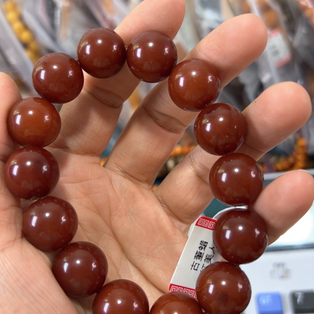 琥珀珠宝奇石未镶嵌838