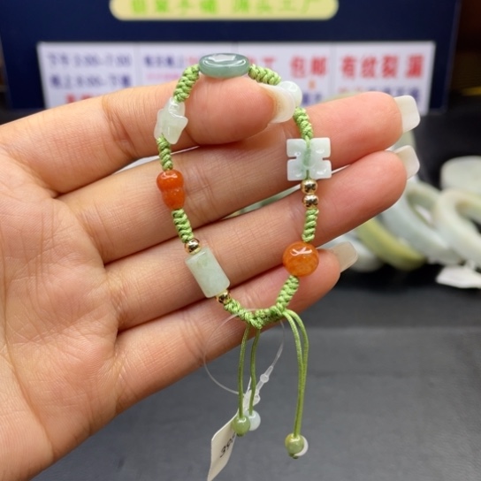 【闪购商品】定制翡翠翡翠未镶嵌