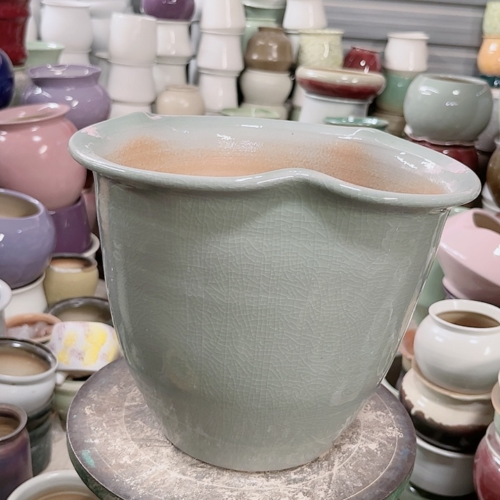 瓶口21高21 景德镇陶瓷学院