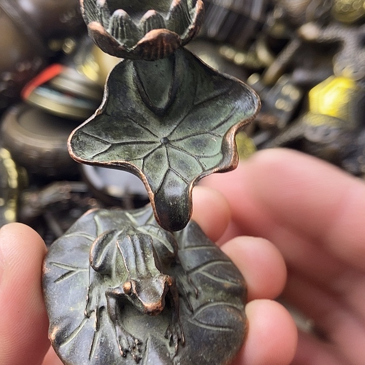 铜器时代……铜器时代