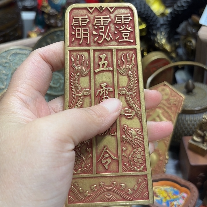 文玩铜器工艺摆件