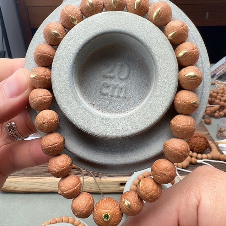 手串凤眼菩提12单仓