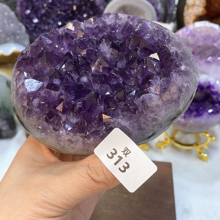 水晶大型摆件（非配饰）未镶嵌