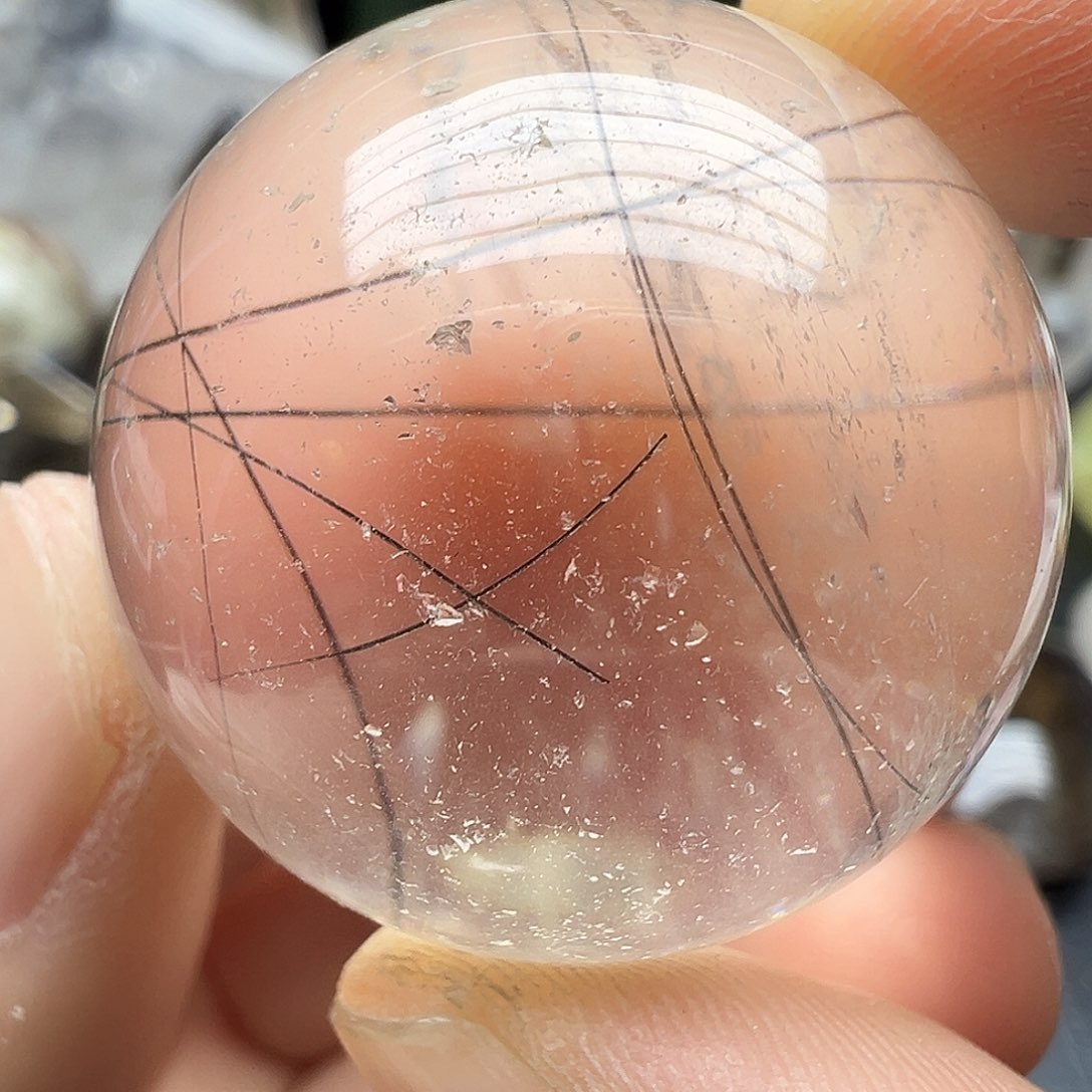 水晶珠宝半成品未镶嵌260水晶