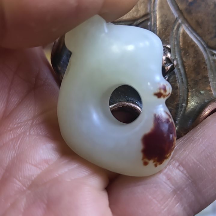 摆件清**然铜器杂件摆件茶宠物店