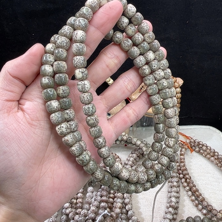 吊坠星月菩提9桶108