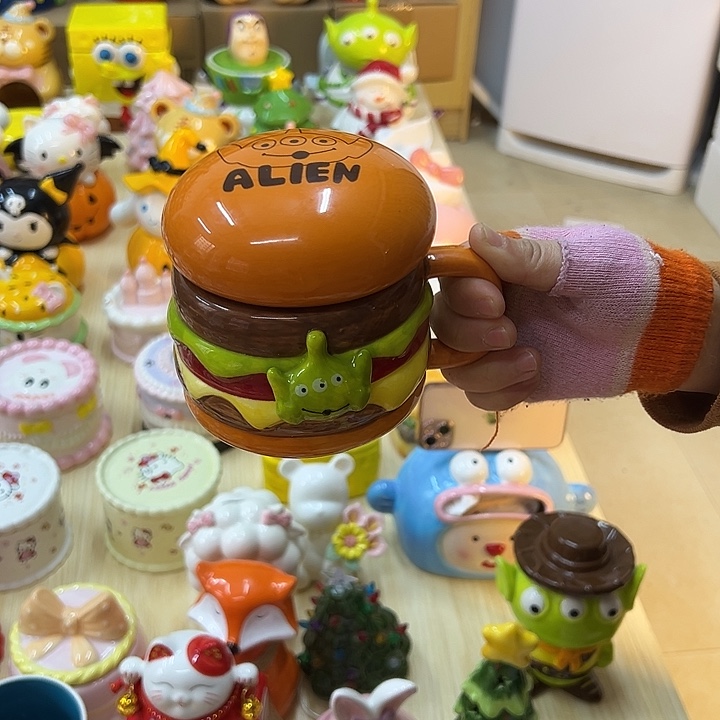 摆件陶瓷等行业的产品出口到