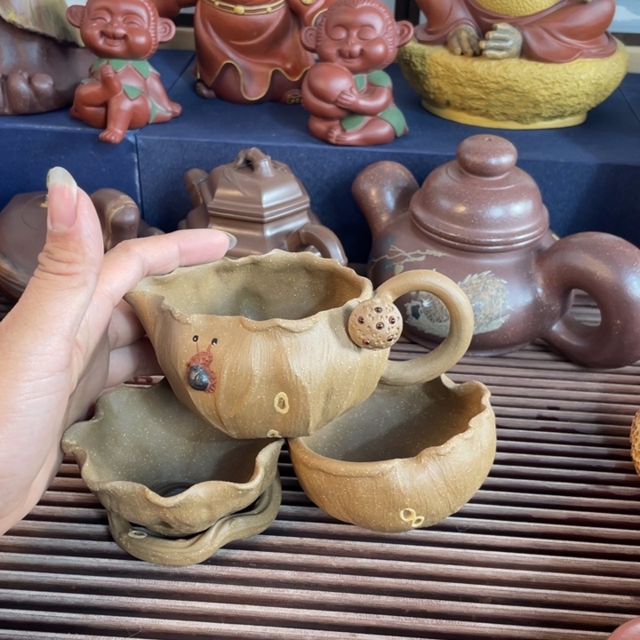 紫砂茶壶宜兴紫砂