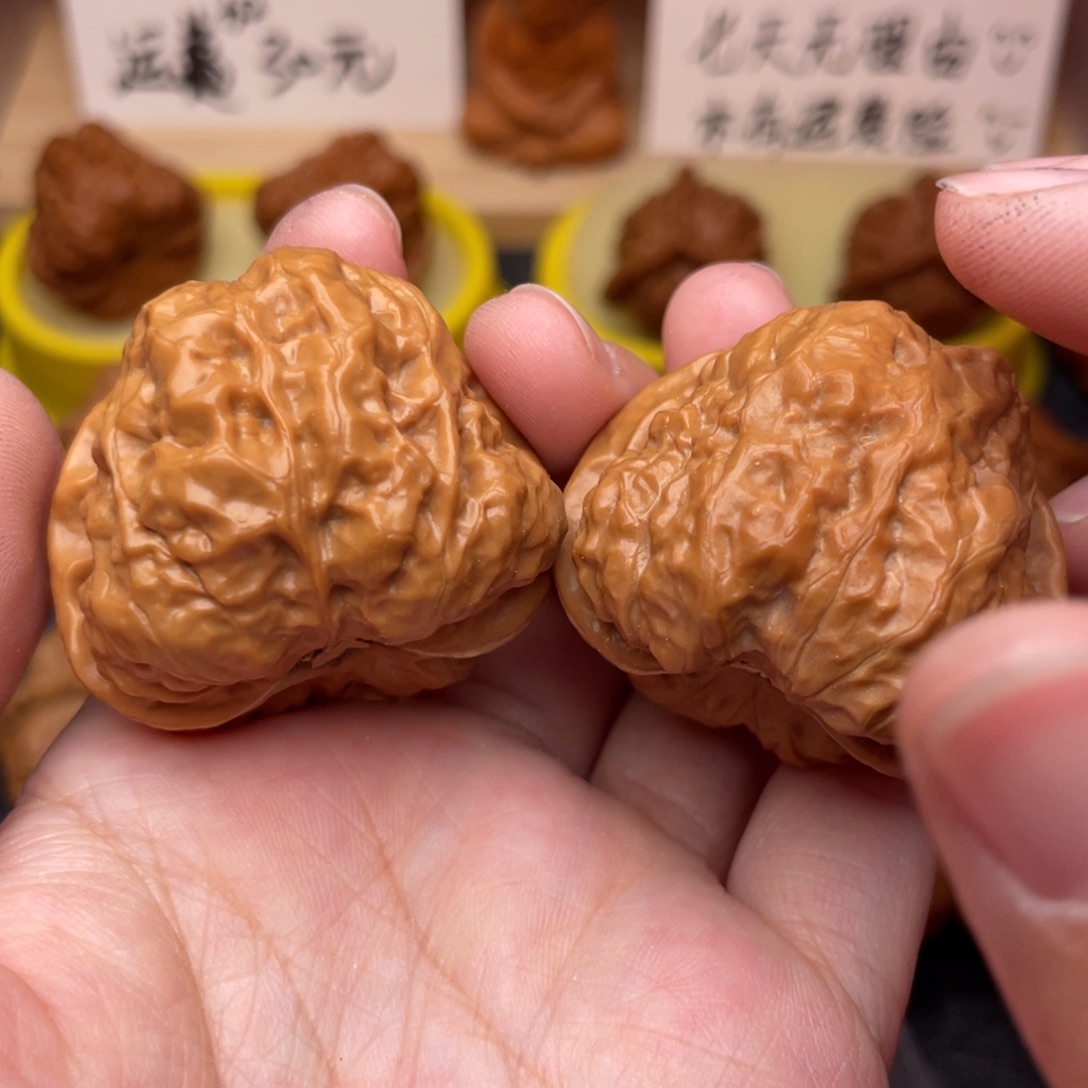 把件文玩核桃蛤蟆39