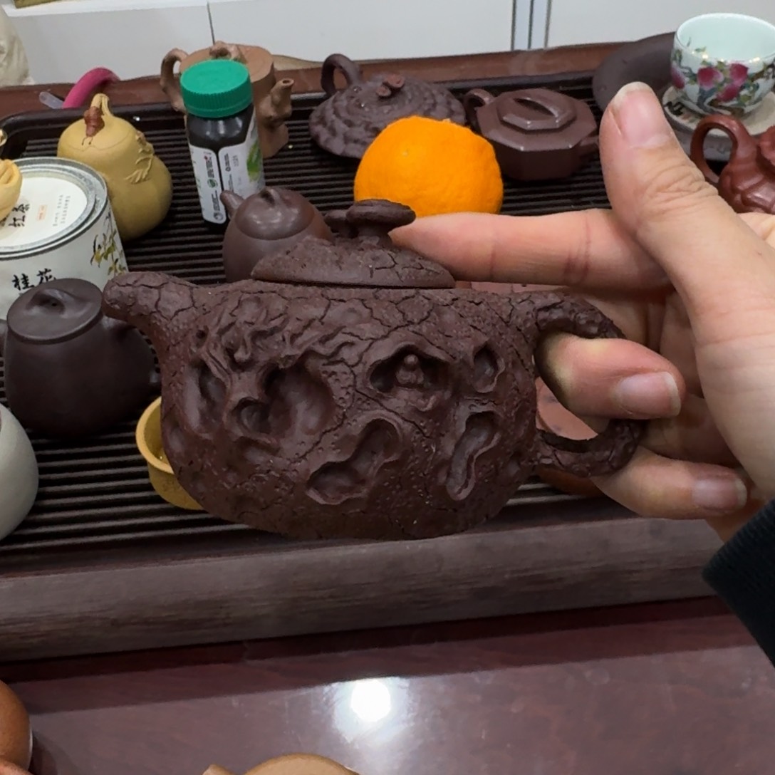 紫砂茶壶宜兴紫砂 原矿正品