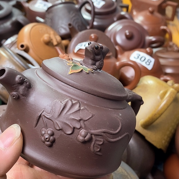 紫砂茶壶微瑕微瑕微瑕微瑕