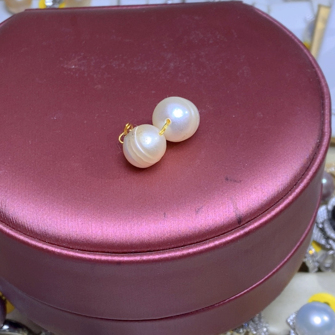 珠宝奇石淡水珍珠未镶嵌