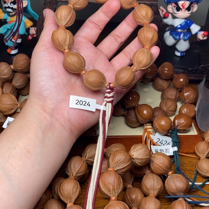 ****生手串/手链橄榄核20大尺寸
