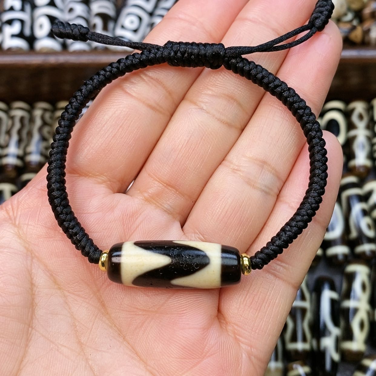 【闪购商品】玛瑙/玉髓颈饰未镶嵌