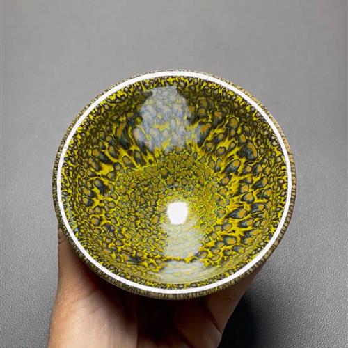 【闪购商品】茶盏-644............