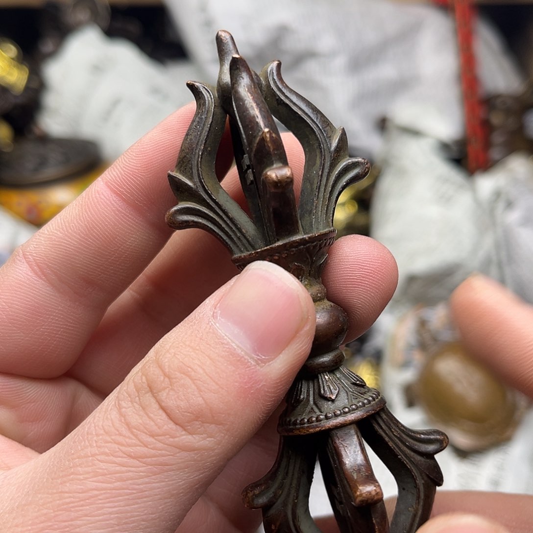 文玩铜器点击下单有运费险