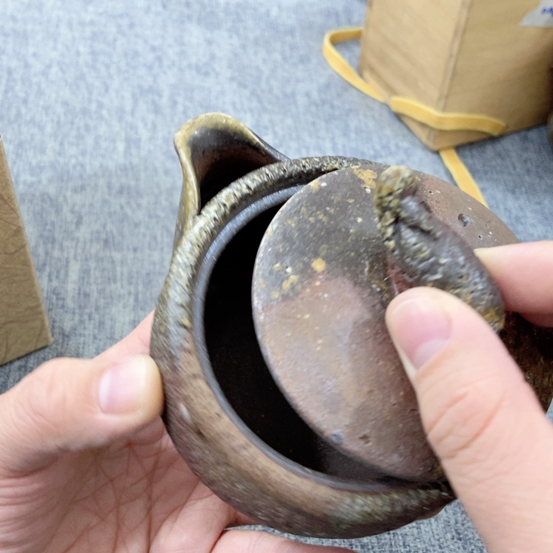 紫砂茶杯非常满意好看得物件