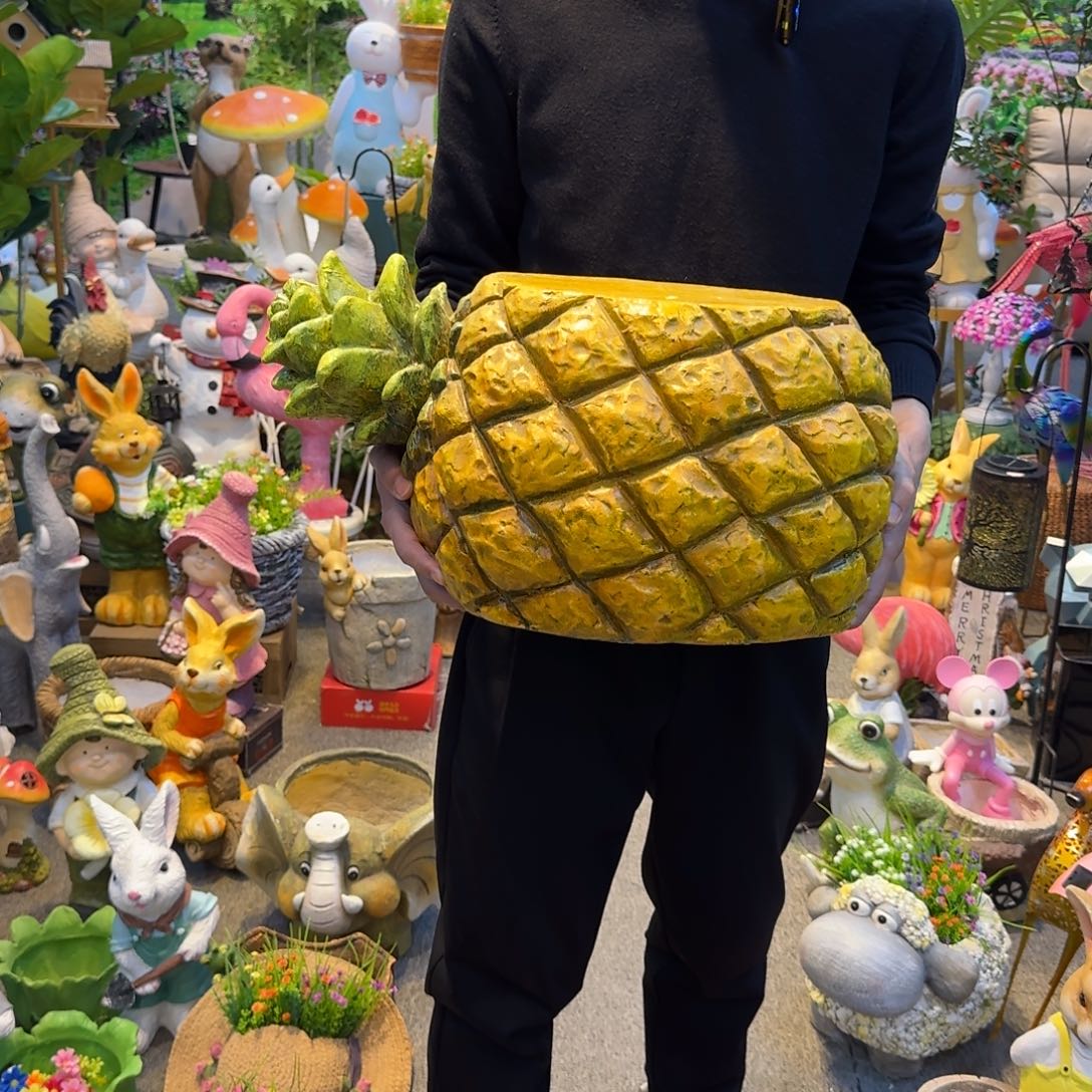 树脂庭院绿化设计风格