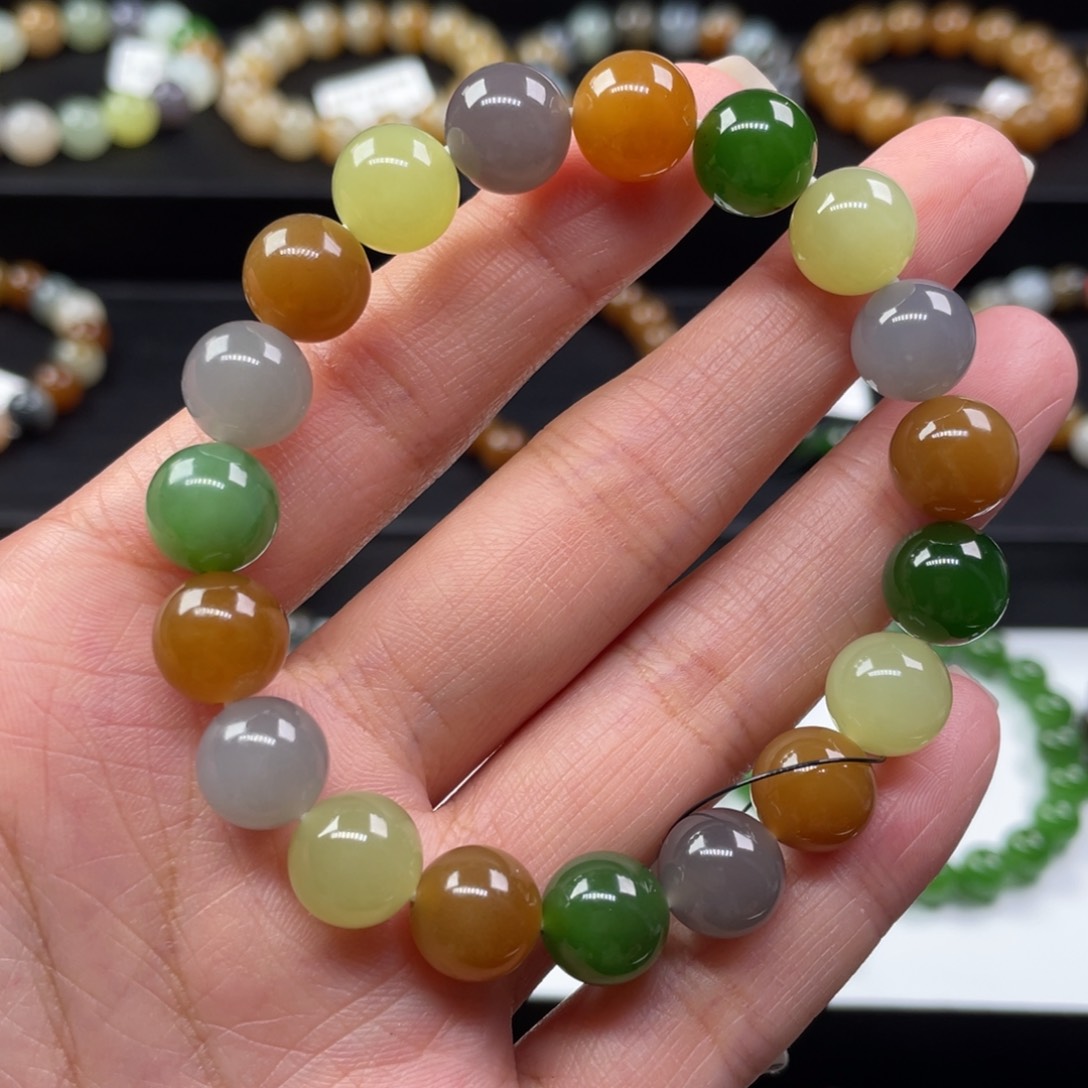 未镶嵌手链和田玉