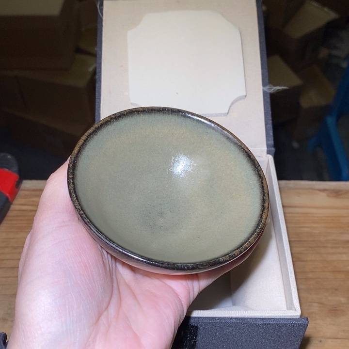 茶盏全品带礼盒，建盏主人杯