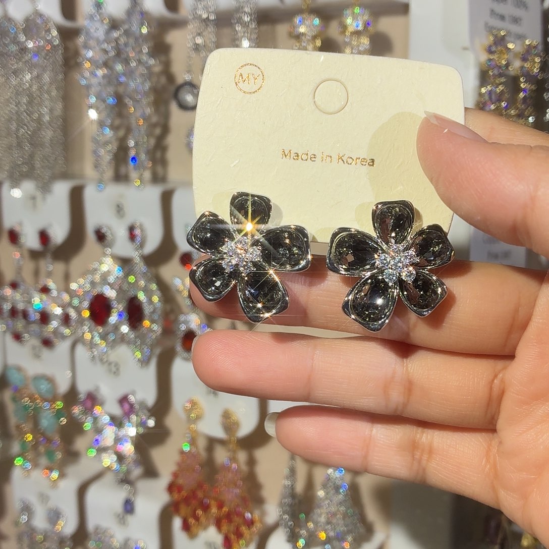 锆石铜合金925银针