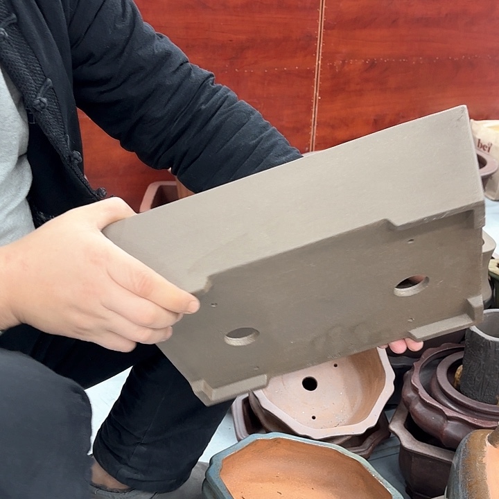 紫砂花盆紫砂等珍贵文物和