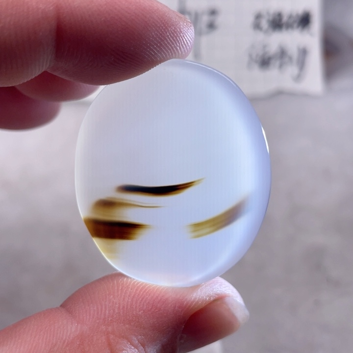 【闪购商品】玛瑙/玉髓颈饰未镶嵌