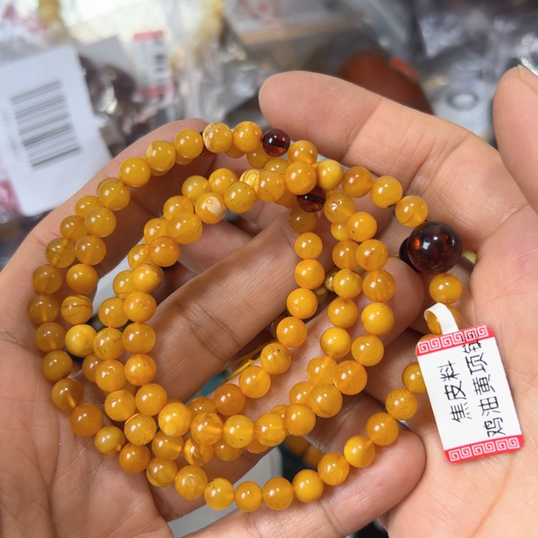 琥珀珠宝奇石未镶嵌405