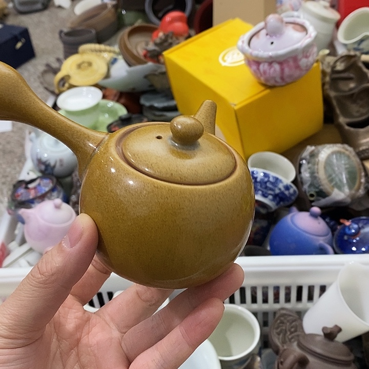 陶瓷艺术品及陶瓷制品