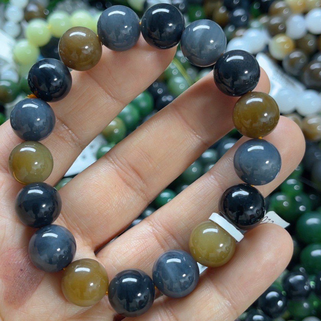 未镶嵌手链和田玉