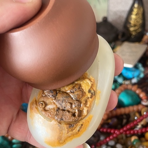 大家都喜欢的紫砂串