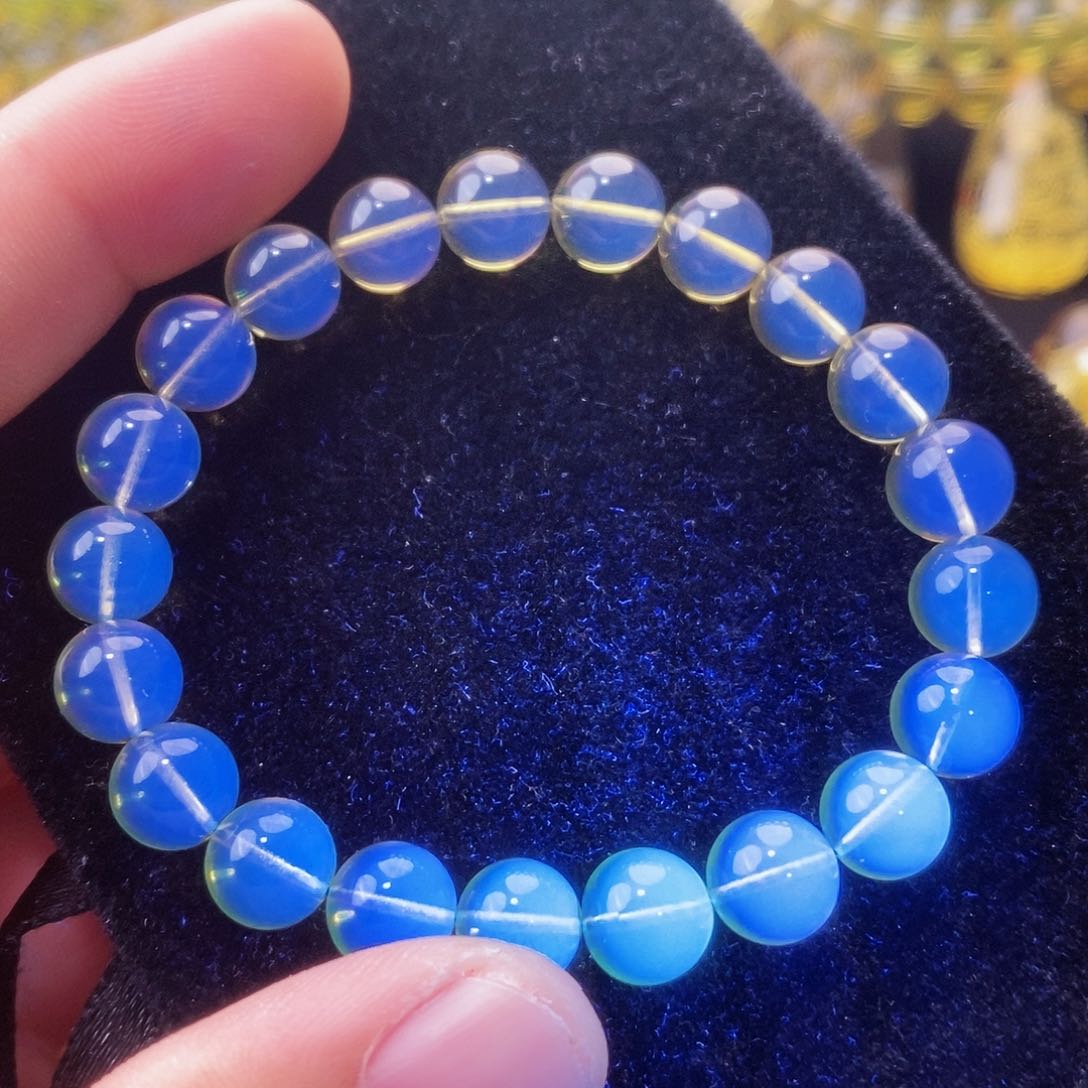 【闪购商品】琥珀手串未镶嵌蓝珀手串