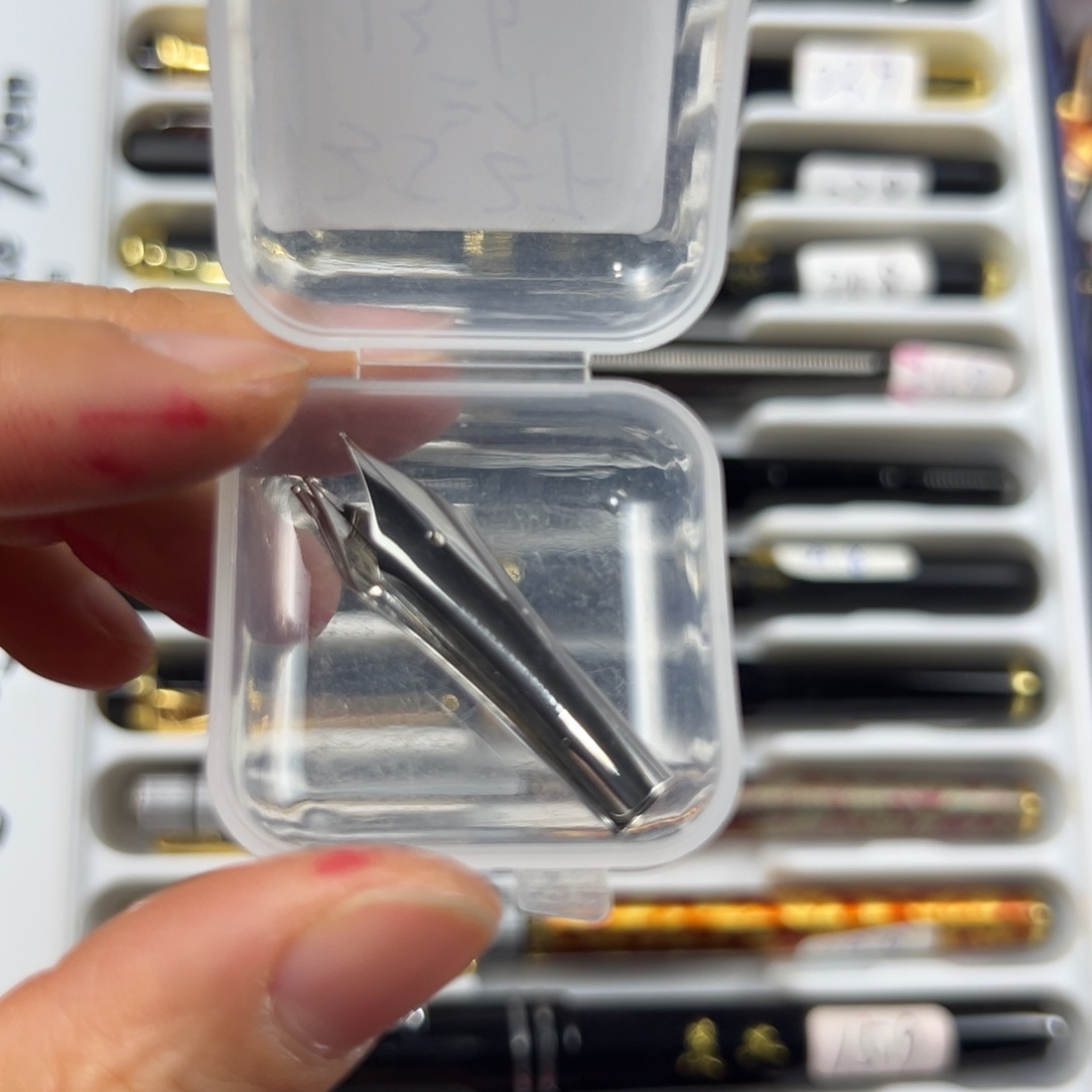 便携式35直尖0.38三个